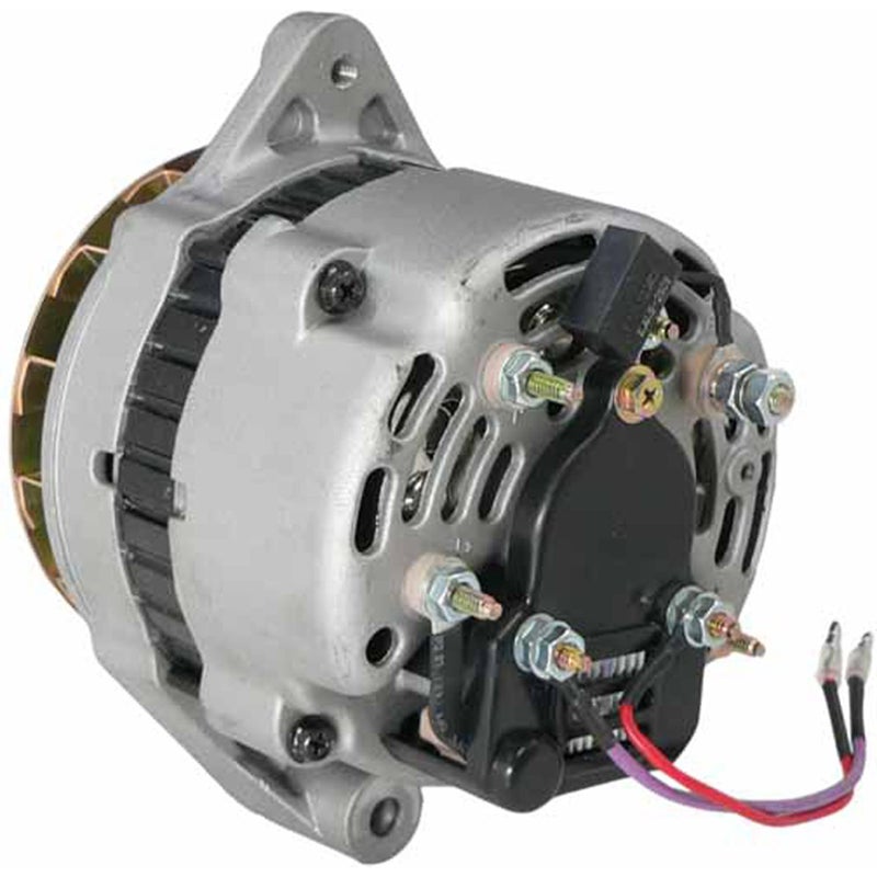 DB Electrical AMN0012 Alternator Compatible With/Replacement For Crusader Lucas Mando, Mercruiser Diesel, Inboard, Ski Black Scorpion, D3.6L Bravo, Bravo D4.2L Bravo, 250 D-Tronic 111710 893876 4-5965 - Image 3